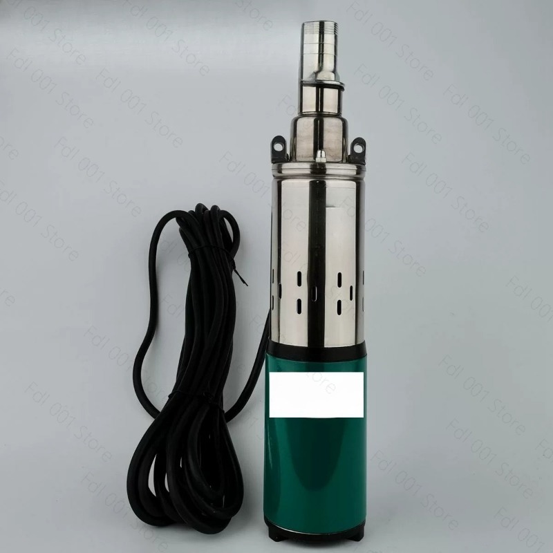 12V DC 태양광 펌프 24V 심정용 수중 관개용 정 - Solar Irrigation Pump 12V 리뷰 및 가격