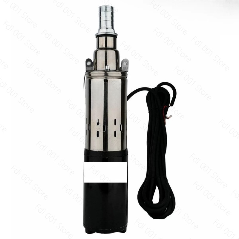 12V DC 태양광 펌프 24V 심정용 수중 관개용 정 - Solar Irrigation Pump 12V 리뷰 및 가격