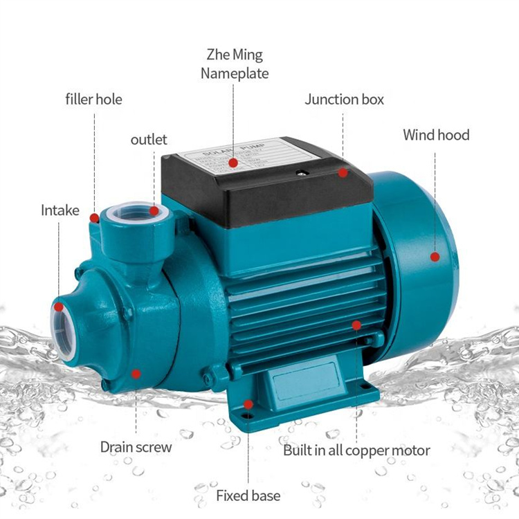 12V DC 태양광 수중 펌프 (농업용 관개용) 고압  - Solar Irrigation Pump 12V 리뷰 및 가격