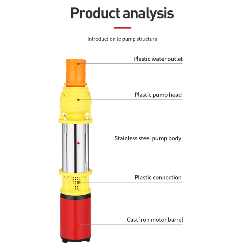 1, 1.5, 2인치, 48V, 60V, 소형 용량,  - Solar Water Pump 48V Submersible 리뷰 및 가격