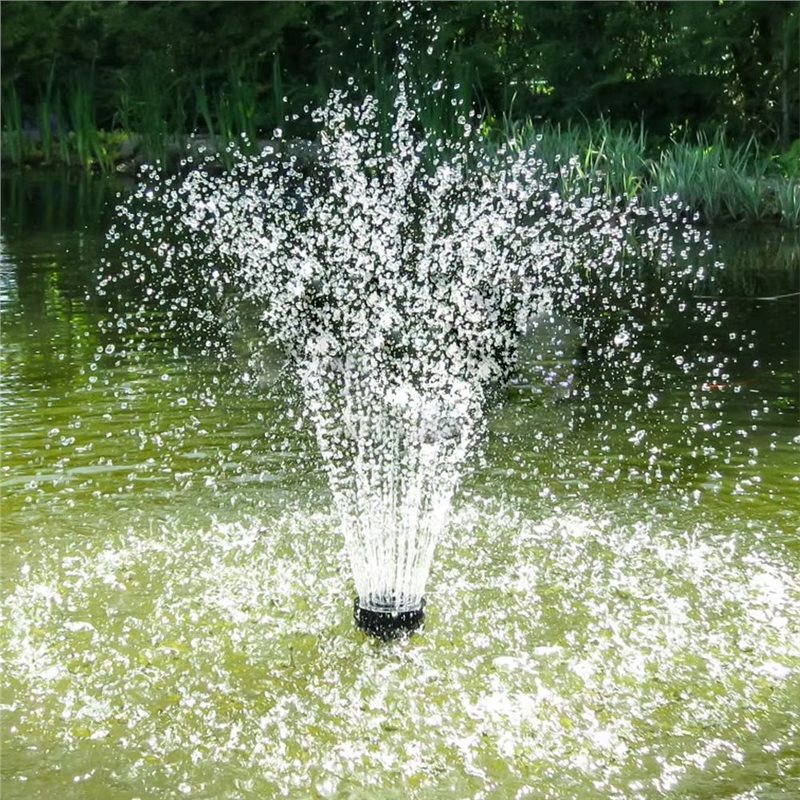 AB11-태양광 패널로 작동하는 9W 정원용 수영장/연 - Solar Powered Water Pump Kit Complete 리뷰 및 가격