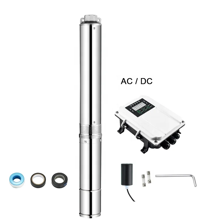 1마력 AC DC BLDC MPPT 컨트롤러 태양광 수 - Solar Water Pump 1Hp Dc 리뷰 및 가격