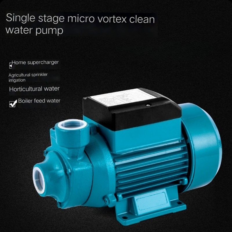 QB60 DC 볼텍스 자흡식 펌프, 대용량, 고양정력  - Solar Irrigation Pump 12V 리뷰 및 가격
