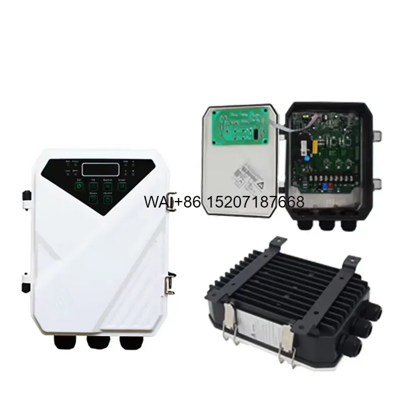 TEOSTON 고효율 태양광 수중 펌프, 48V DC, - Solar Water Pump 48V Submersible 리뷰 및 가격