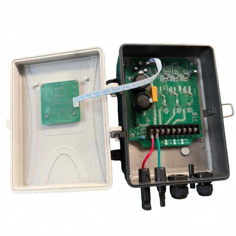 태양광 수중 펌프 제어 장치, DC 브러시리스 모터,  - Solar Irrigation Pump 12V 리뷰 및 가격
