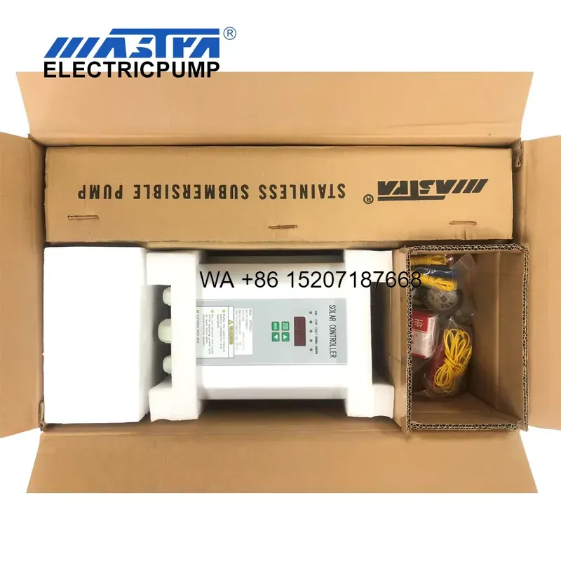 WMWMNU 4인치 400W 48V 태양광 수중 펌프  - Solar Water Pump 48V Submersible 리뷰 및 가격