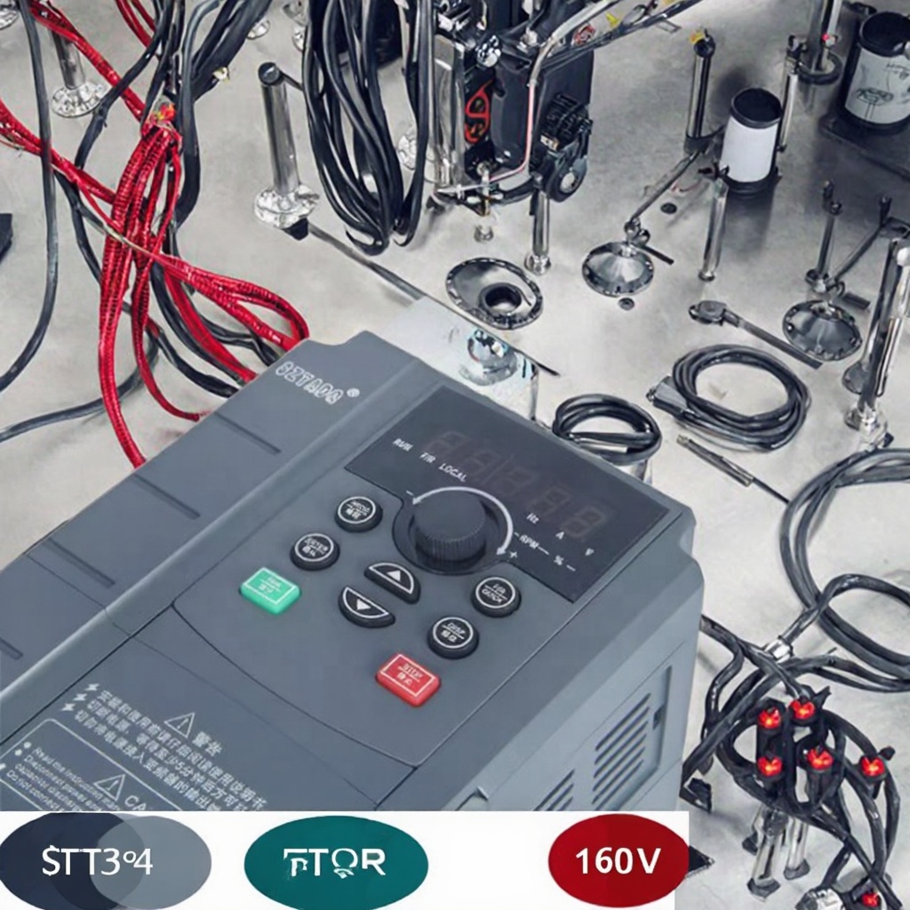 0.75KW-5.5KW 380V 삼상 전용 태양광 펌프 - Solar Pump Inverter 5.5Kw Three Phase 리뷰 및 가격