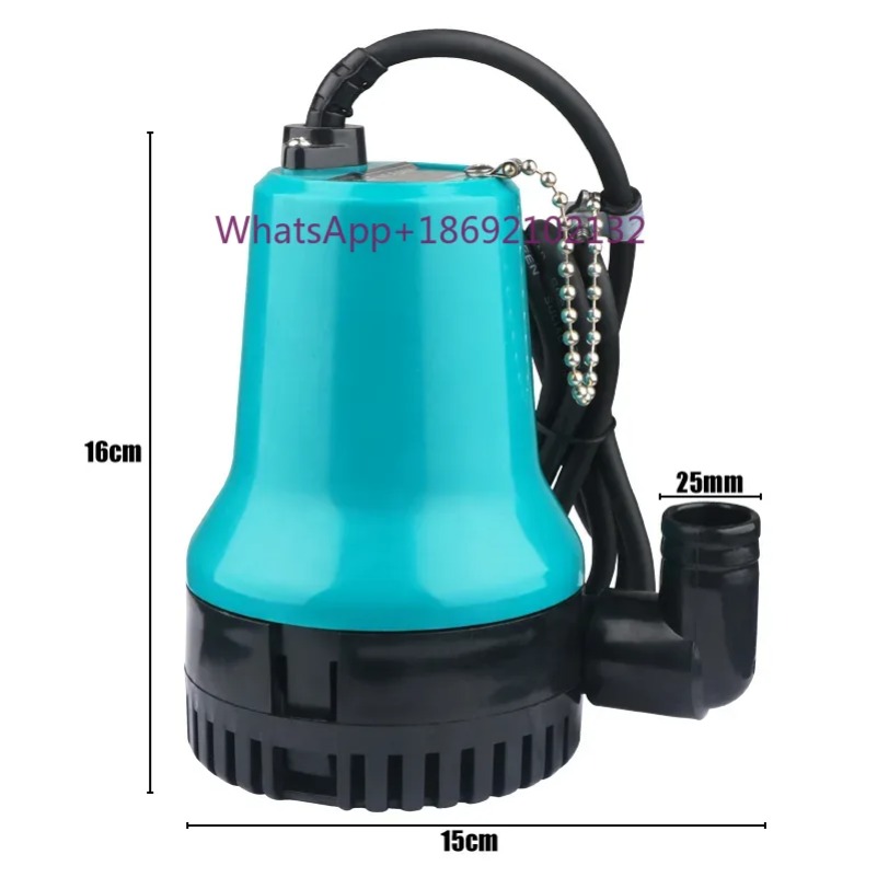 50W 4500L/H 5m DC 12V/24V 태양열  - Solar Irrigation Pump 12V 리뷰 및 가격