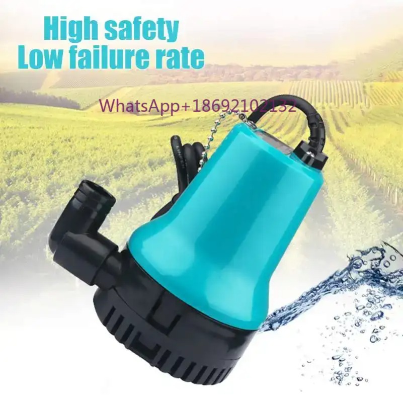 50W 4500L/H 5m DC 12V/24V 태양열  - Solar Irrigation Pump 12V 리뷰 및 가격