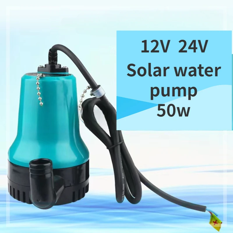태양열 야외 미니어처 12V 24V 전기 DC 휴대용  - Solar Irrigation Pump 12V 리뷰 및 가격