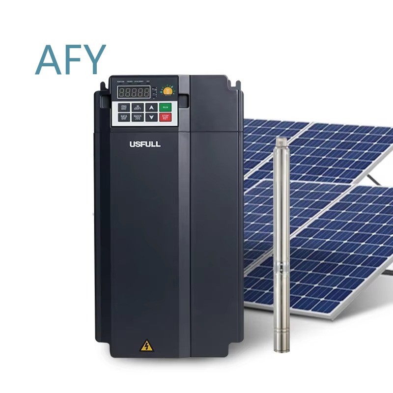 USFULL 3상 2.2kw 태양광 주파수 인버터 펌프 - Solar Pump Inverter 2.2Kw 리뷰 및 가격