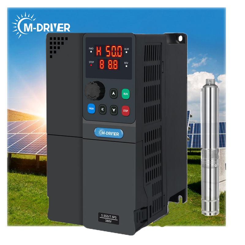 2.2kw 3Hp 태양광 워터 펌프 인버터 DC AC  - Solar Pump Inverter 2.2Kw 리뷰 및 가격