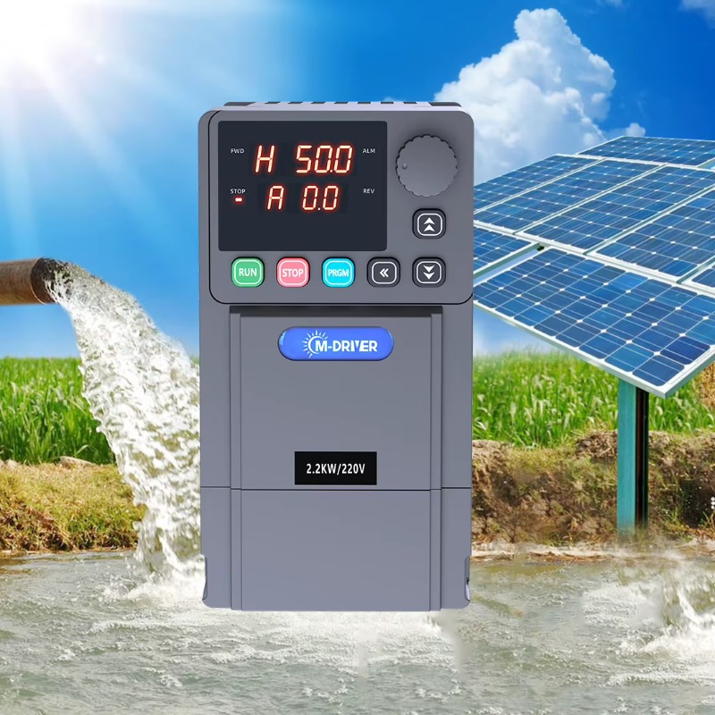 2.2kW, 3마력 태양광 수중 펌프 인버터, MPPT - Solar Pump Inverter 2.2Kw 리뷰 및 가격