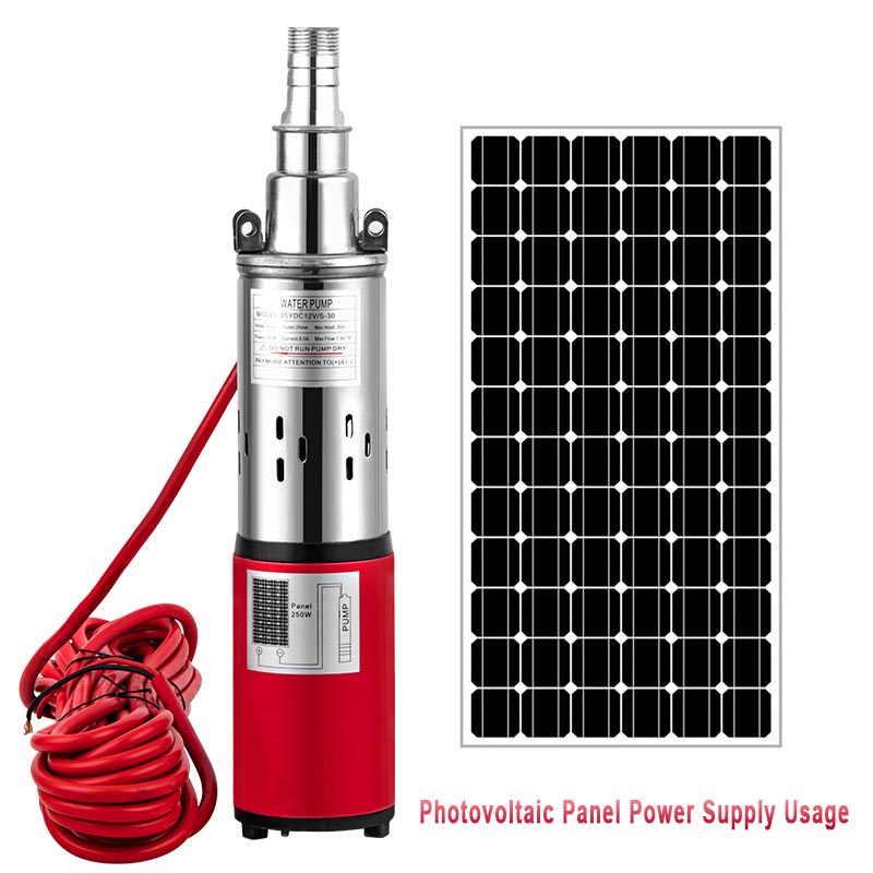DC 딥웰 펌프 12V 24V 36V 48V 해양용 수 - Solar Water Pump 48V Submersible 리뷰 및 가격
