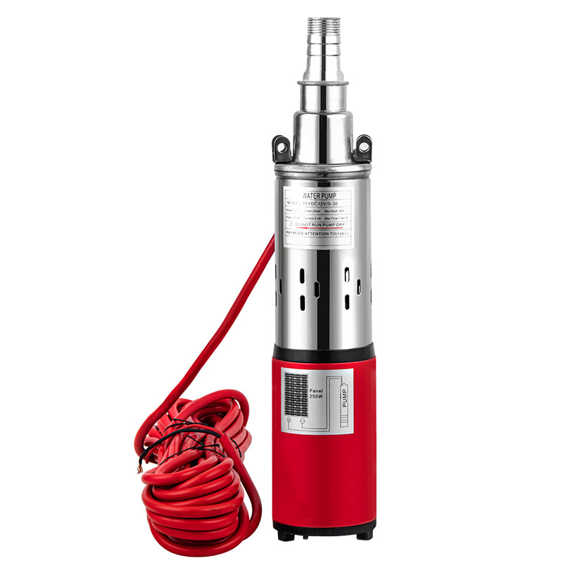DC 딥웰 펌프 12V 24V 36V 48V 해양용 수 - Solar Water Pump 48V Submersible 리뷰 및 가격