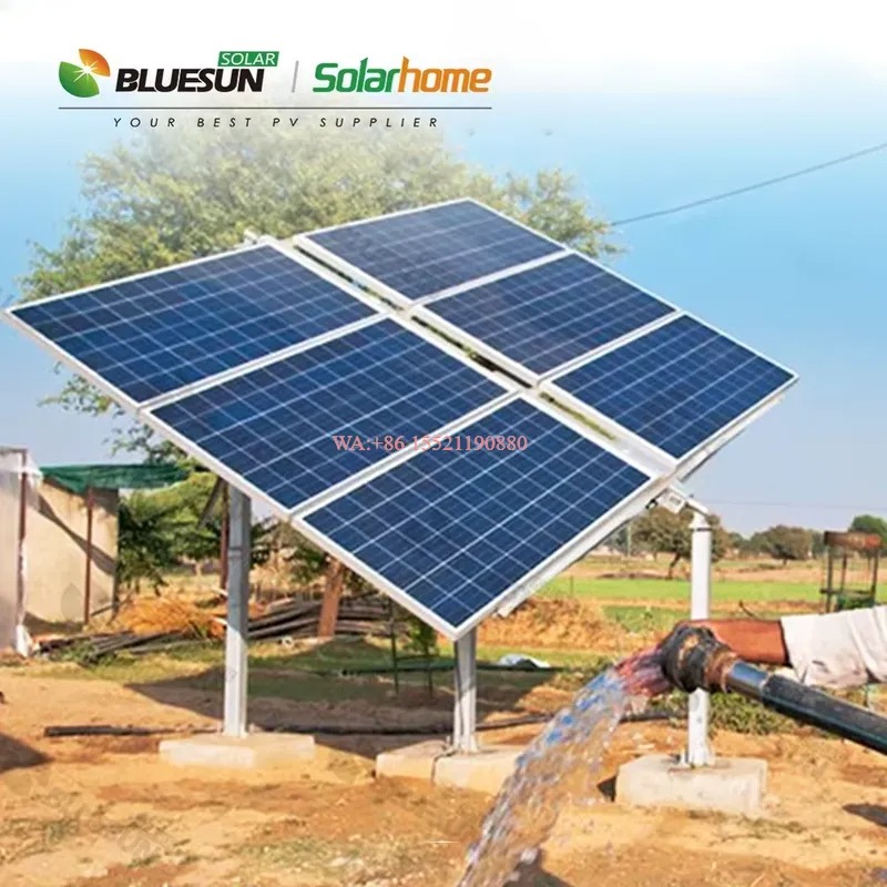 WMWMNU 블루선 완전 세트 태양광 수중 펌프, 농업 - Solar Powered Water Pump Kit Complete 리뷰 및 가격