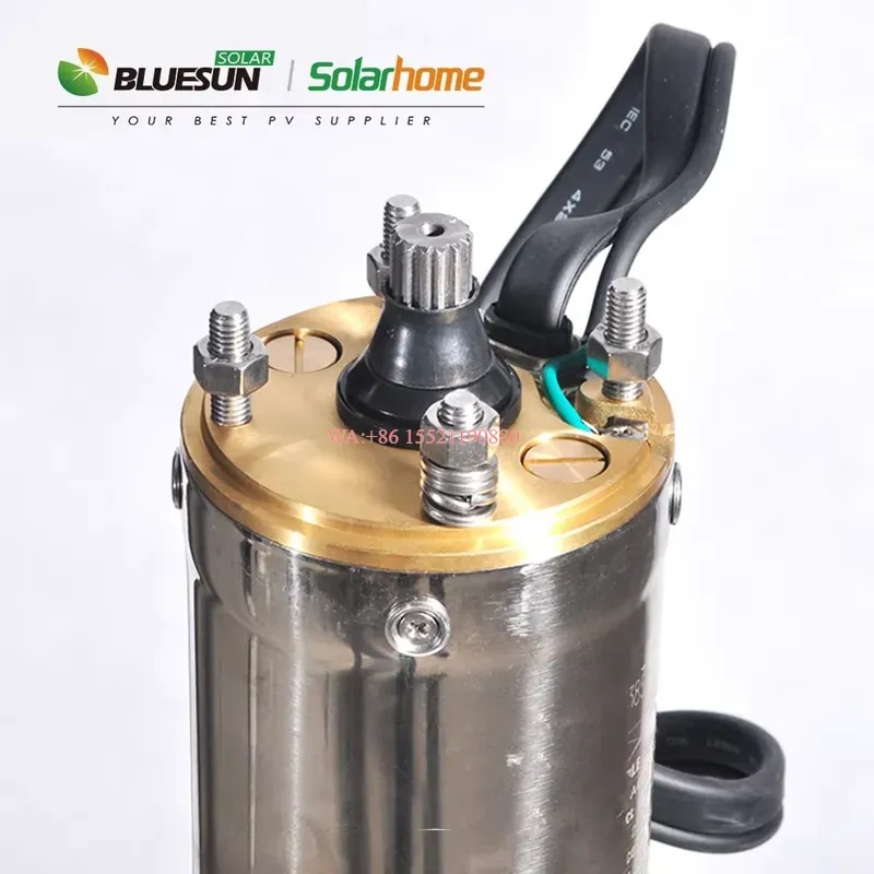 WMWMNU 블루선 완전 세트 태양광 수중 펌프, 농업 - Solar Powered Water Pump Kit Complete 리뷰 및 가격