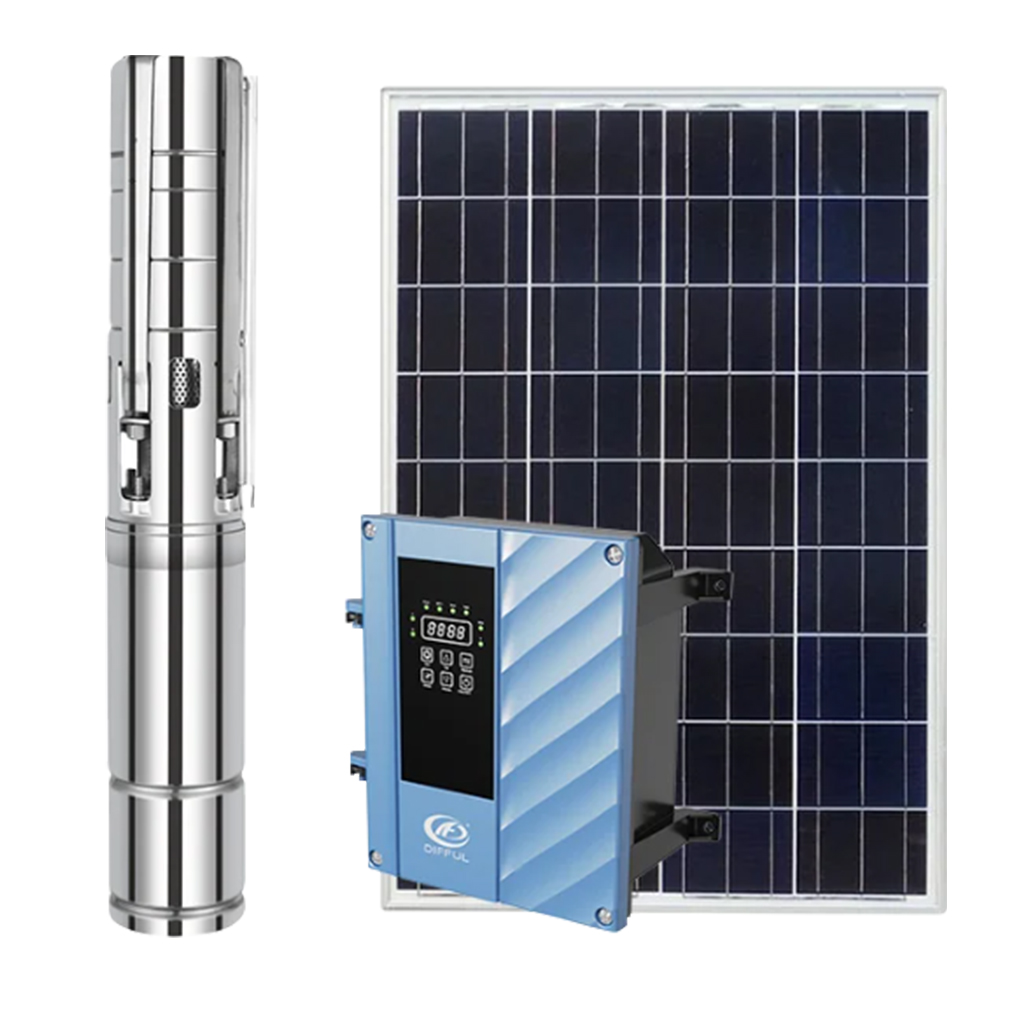 야외 방수 48V 스테인리스 스틸 태양광 수중 펌프 ( - Solar Water Pump 48V Submersible 리뷰 및 가격