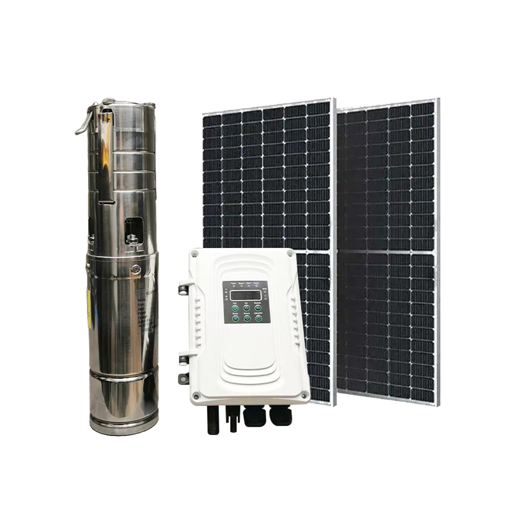 야외 방수 48V 스테인리스 스틸 태양광 수중 펌프 ( - Solar Water Pump 48V Submersible 리뷰 및 가격