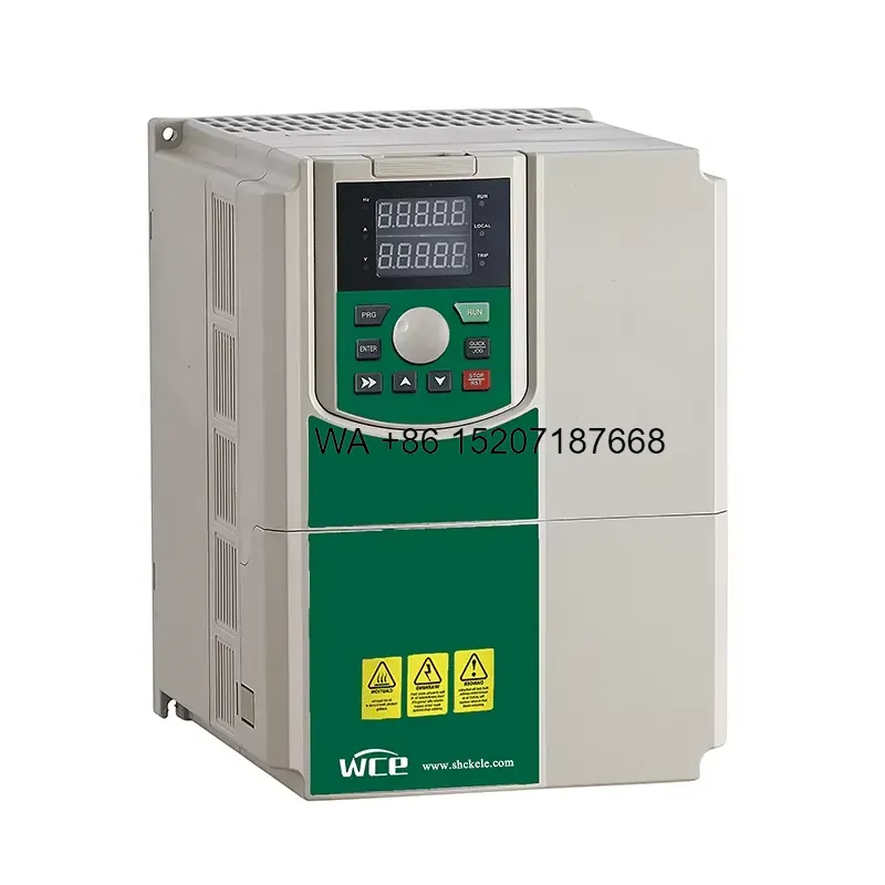 SCK300 G2-5D5 모델, 5.5kW 용량의 맞춤 - Solar Pump Inverter 5.5Kw Three Phase 리뷰 및 가격