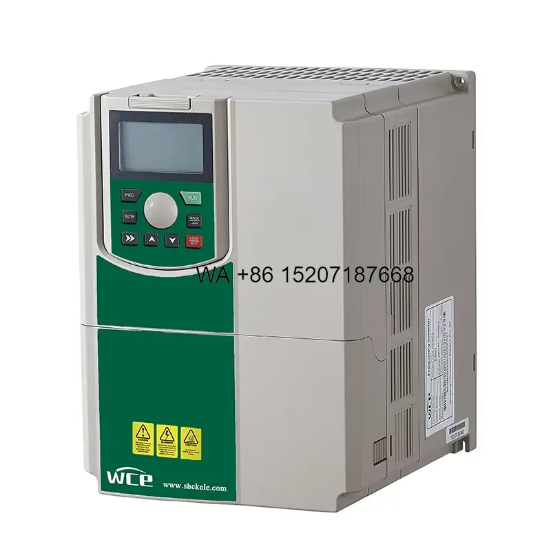 SCK300 G2-5D5 모델, 5.5kW 용량의 맞춤 - Solar Pump Inverter 5.5Kw Three Phase 리뷰 및 가격