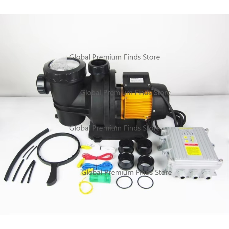 48VDC 500W 브러시리스 DC 태양광 수영장용 워 - Solar Pool Pump 48V Dc 리뷰 및 가격