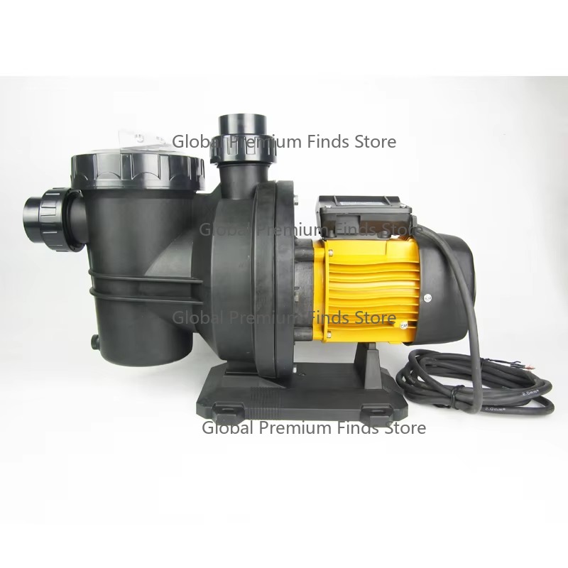 48VDC 500W 브러시리스 DC 태양광 수영장용 워 - Solar Pool Pump 48V Dc 리뷰 및 가격