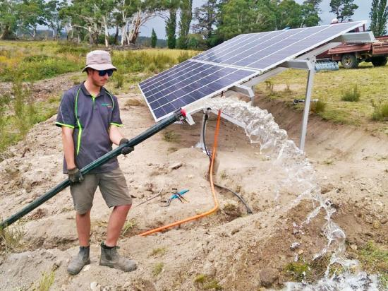 1HP AC DC 스테인리스 스틸 태양광 수면 장착형  - Solar Water Pump 1Hp Dc 리뷰 및 가격