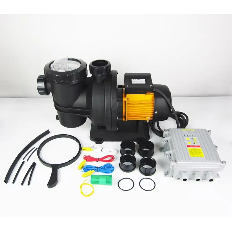 48V DC, 500W, 브러시리스 DC 태양광 수영장 - Solar Pool Pump 48V Dc 리뷰 및 가격