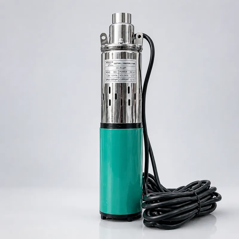 12V 태양광 전원으로 작동하는 수중형 스크류 펌프,  - Solar Irrigation Pump 12V 리뷰 및 가격