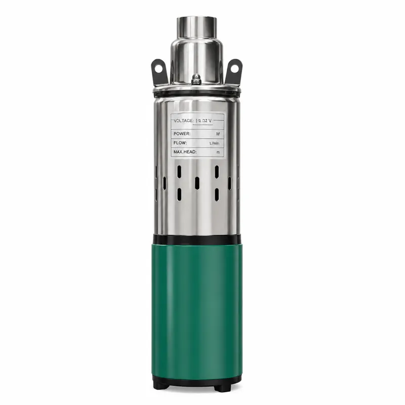 12V 태양광 전원으로 작동하는 수중형 스크류 펌프,  - Solar Irrigation Pump 12V 리뷰 및 가격