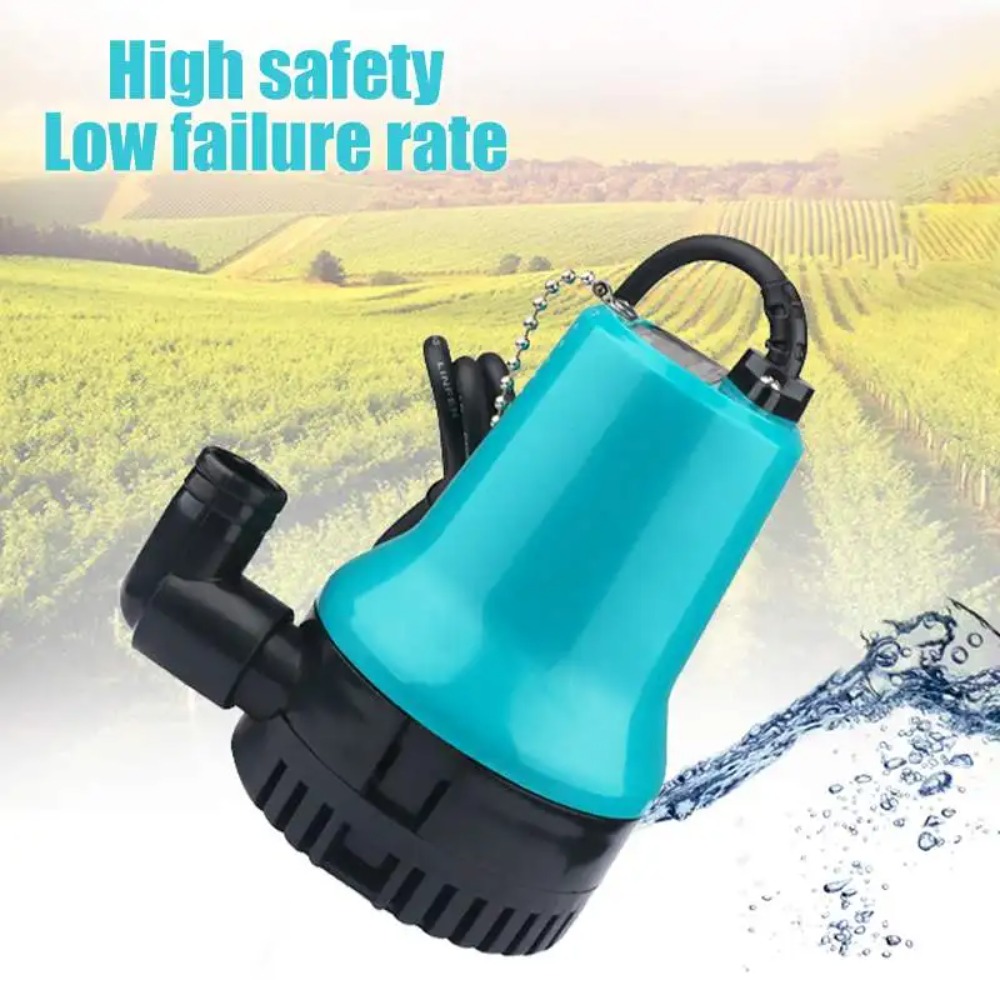 미니 4500L/H DC 12V/24V 태양광 농업용  - Solar Irrigation Pump 12V 리뷰 및 가격