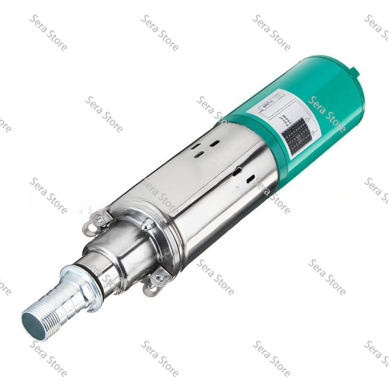 12V DC 태양광 펌프 24V 심정용 수중 관개용 정 - Solar Irrigation Pump 12V 리뷰 및 가격