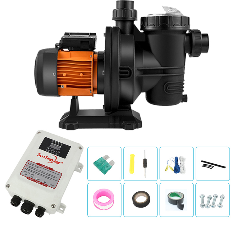 선시커(SUNSEEKER) 48V DC 550W 태양광 - Solar Pool Pump 48V Dc 리뷰 및 가격