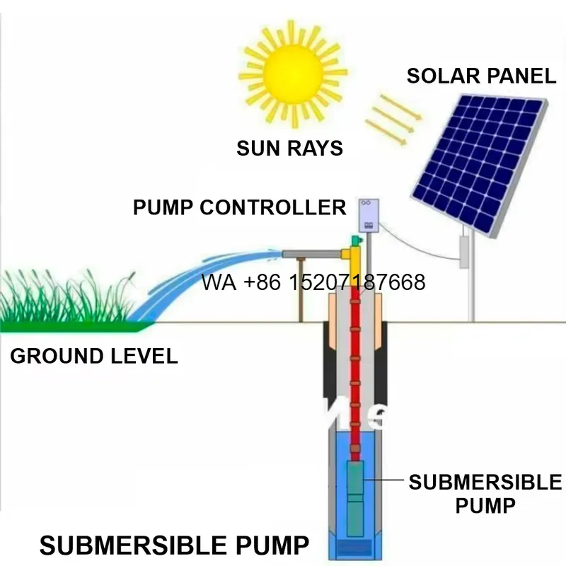 Wmwmnu, 농업용으로 사용되는 태양열 구동식, 고압 - Solar Water Pump 1Hp Dc 리뷰 및 가격