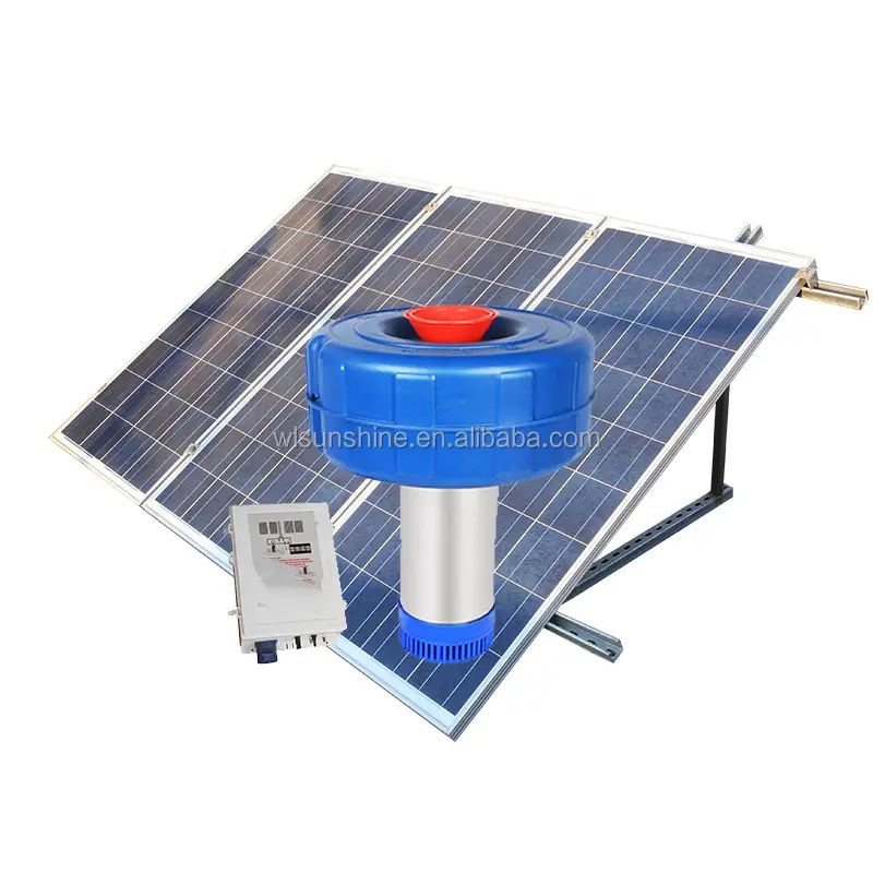 호수 분수 태양광 워터 펌프 연못 에어레이터 소형 연못 - Solar Water Pump 1Hp Dc 리뷰 및 가격