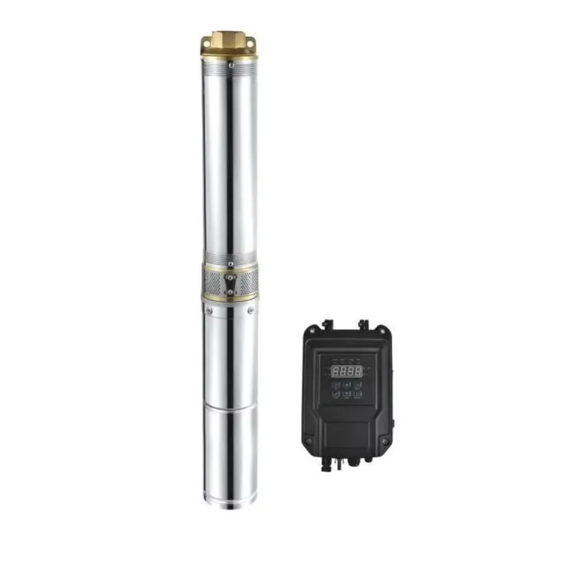 맞춤형 1.2인치 750W 태양광 수중 펌프, 48V  - Solar Water Pump 48V Submersible 리뷰 및 가격