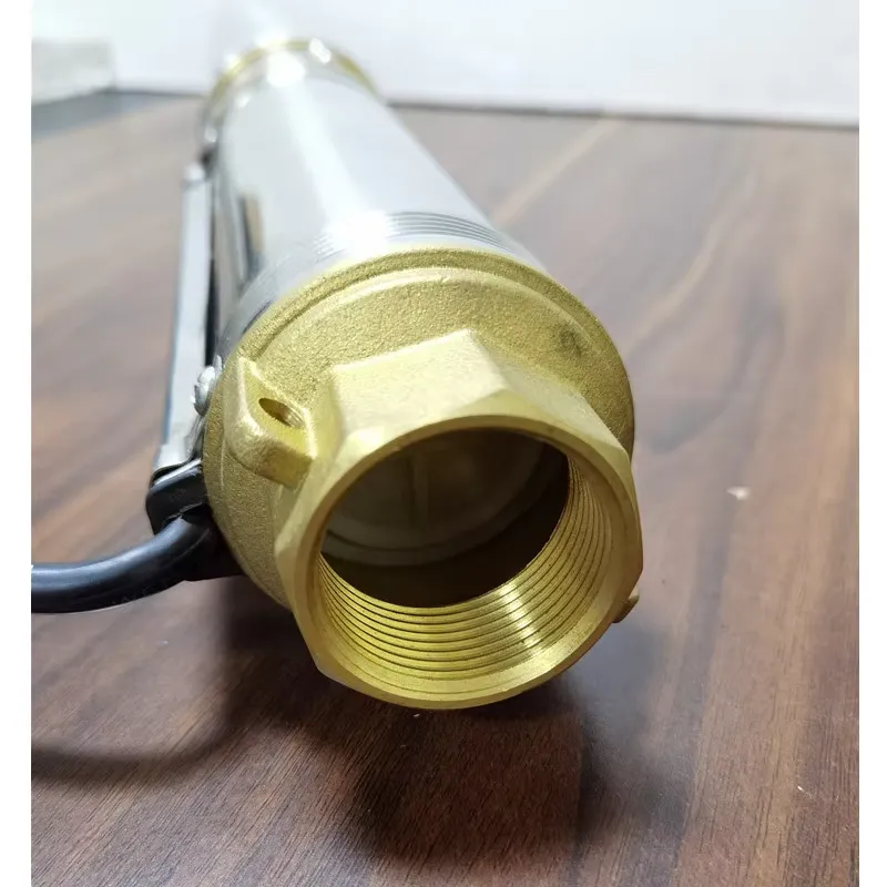 맞춤형 1.2인치 750W 태양광 수중 펌프, 48V  - Solar Water Pump 48V Submersible 리뷰 및 가격