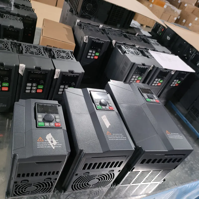 VFD 2.2KW 5.5KW 220V 380V 삼상 벡 - Solar Pump Inverter 5.5Kw Three Phase 리뷰 및 가격