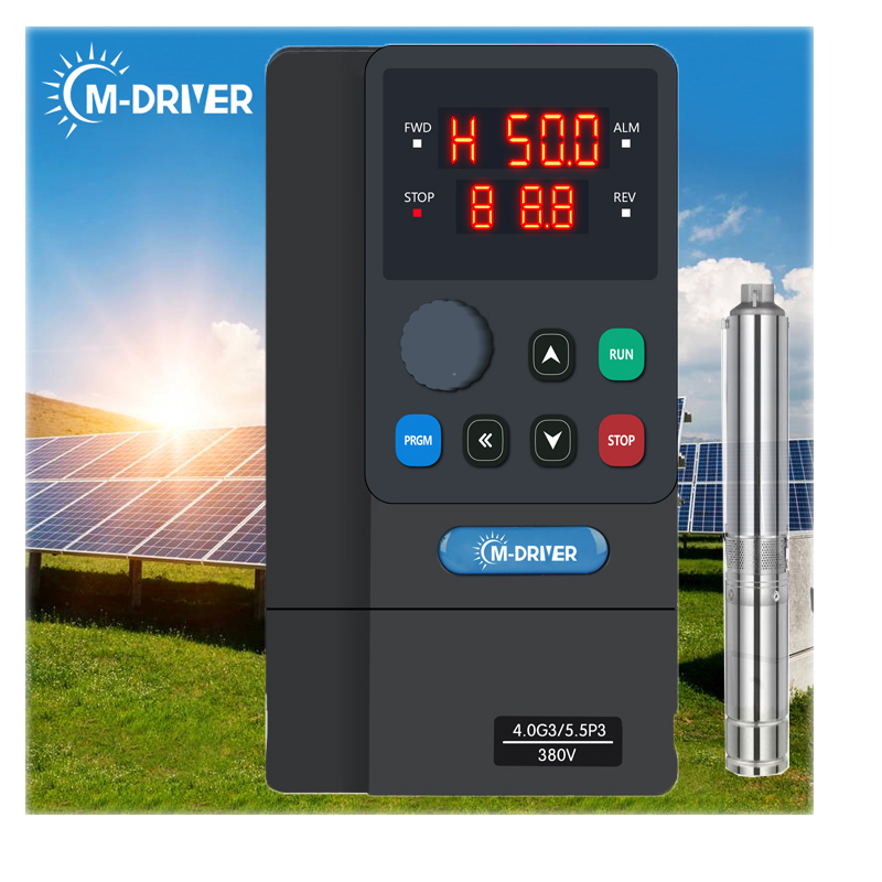 2.2kw 3Hp 태양광 워터 펌프 인버터 DC AC  - Solar Pump Inverter 2.2Kw 리뷰 및 가격