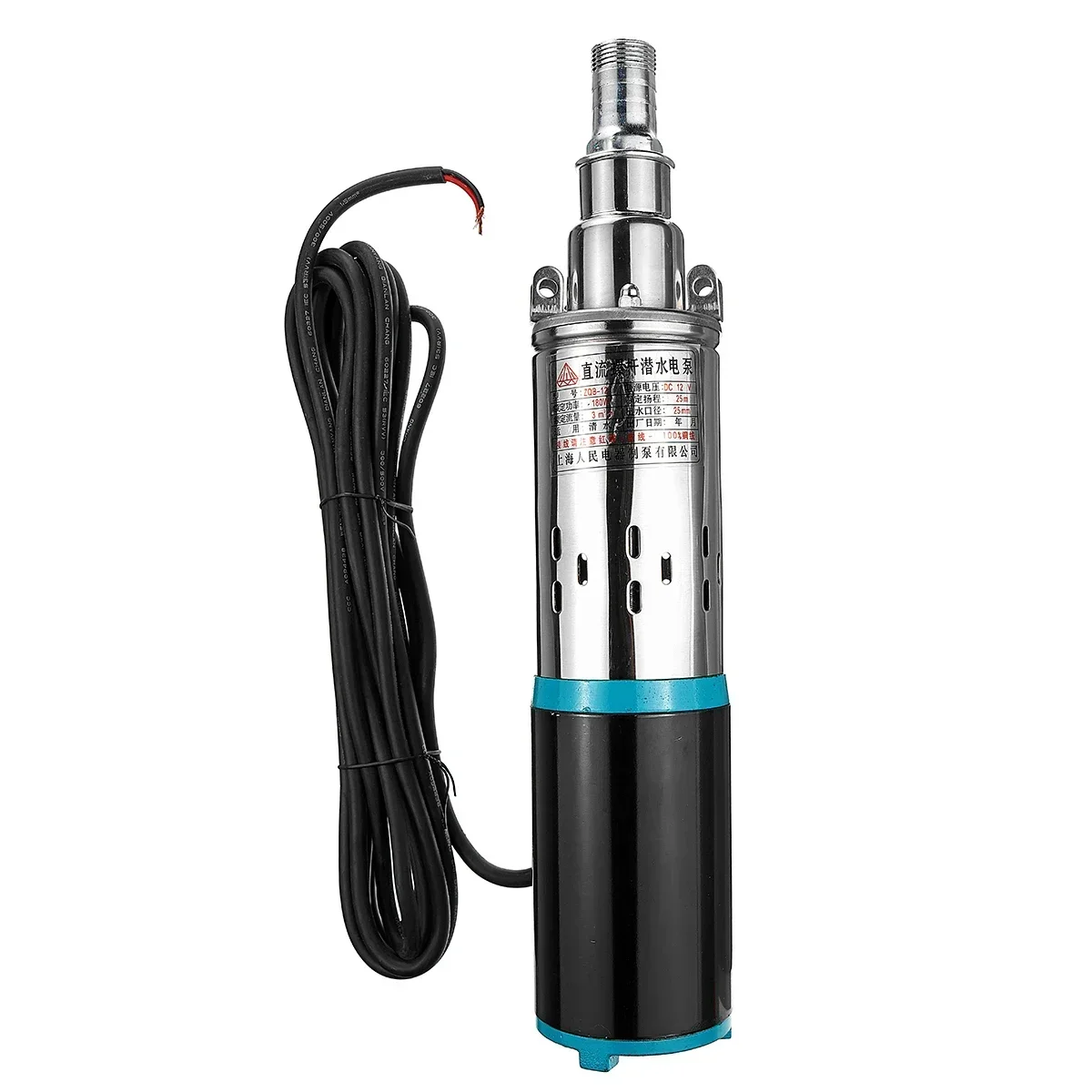 DC 12V/24V 고압 25m 태양광 고압 심정 펌프 - Solar Irrigation Pump 12V 리뷰 및 가격