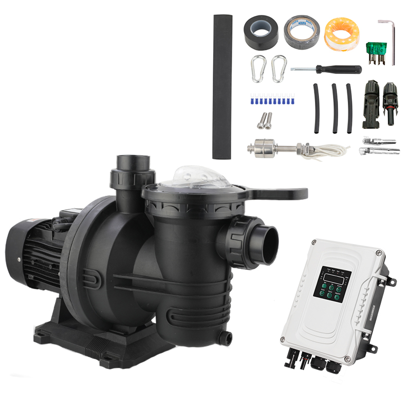 48V 500w 태양광 수영장 펌프, 태양광 구동 수영 - Solar Pool Pump 48V Dc 리뷰 및 가격