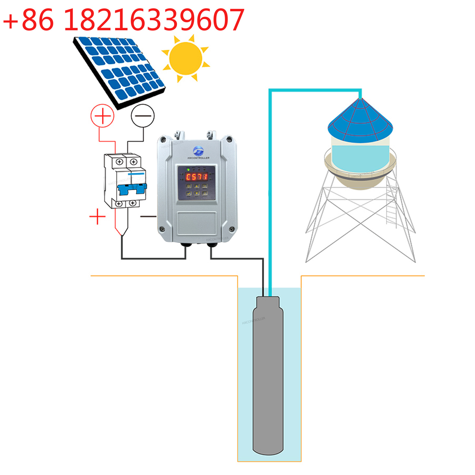 YAO MPPT 태양광 양수기 컨트롤러 DC 24V 4 - Solar Pool Pump 48V Dc 리뷰 및 가격