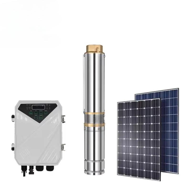 핫세일즈 1마력 DC 휴대용 태양광 워터 분수 수중 펌 - Solar Water Pump 1Hp Dc 리뷰 및 가격
