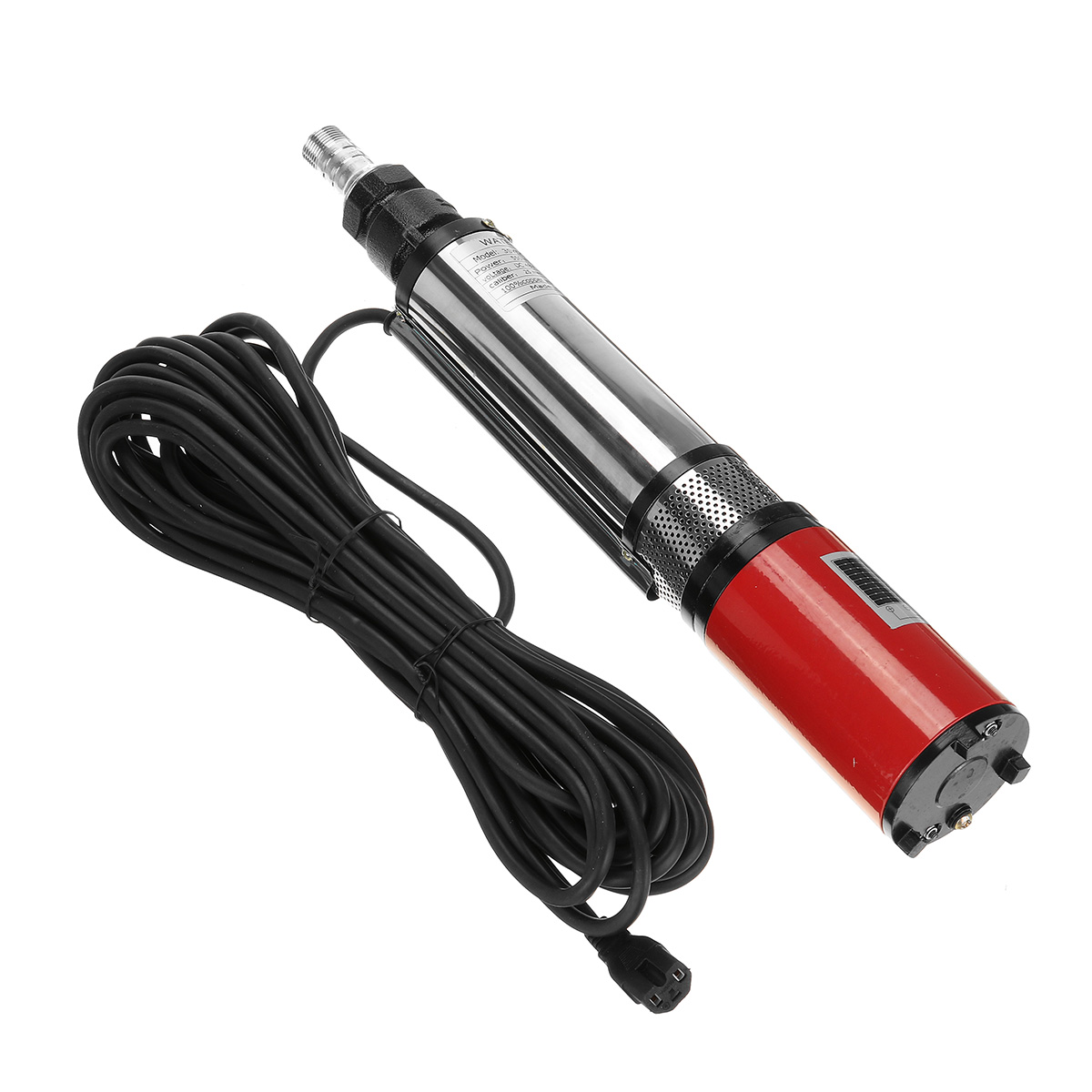 550W 12V 24V 48V 고압 55m 수중 펌프  - Solar Irrigation Pump 12V 리뷰 및 가격