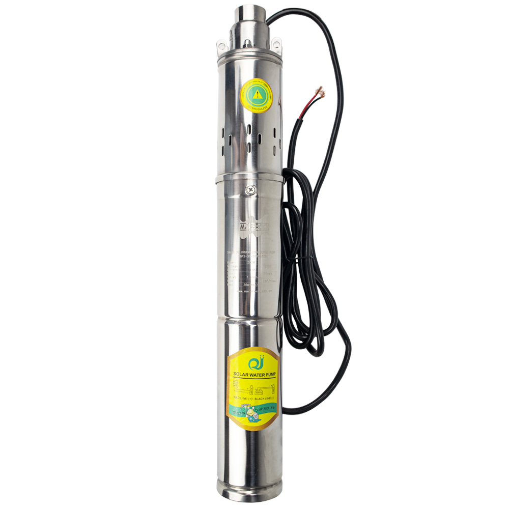 저압 태양광 워터 펌프, MPPT 내장 컨트롤러 포함, - Solar Water Pump 48V Submersible 리뷰 및 가격