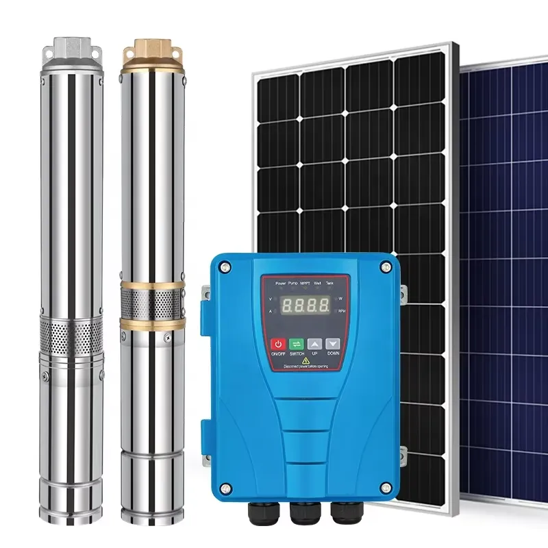 4인치 1HP 72V 대유량 스테인리스 스틸 DC 수중 - Solar Water Pump 1Hp Dc 리뷰 및 가격