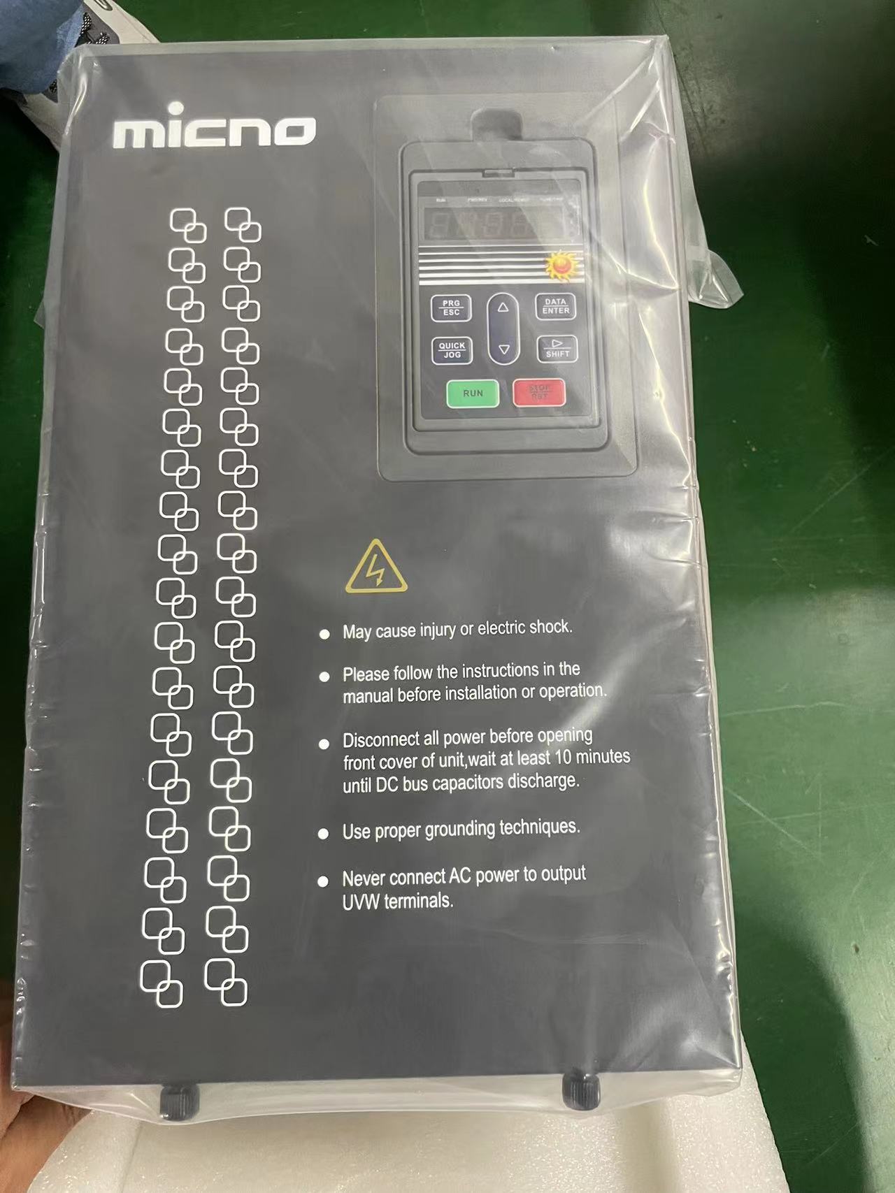 2.2kw 4kw 5.5kw 7.5kw 11kw 15k - Solar Pump Inverter 2.2Kw 리뷰 및 가격