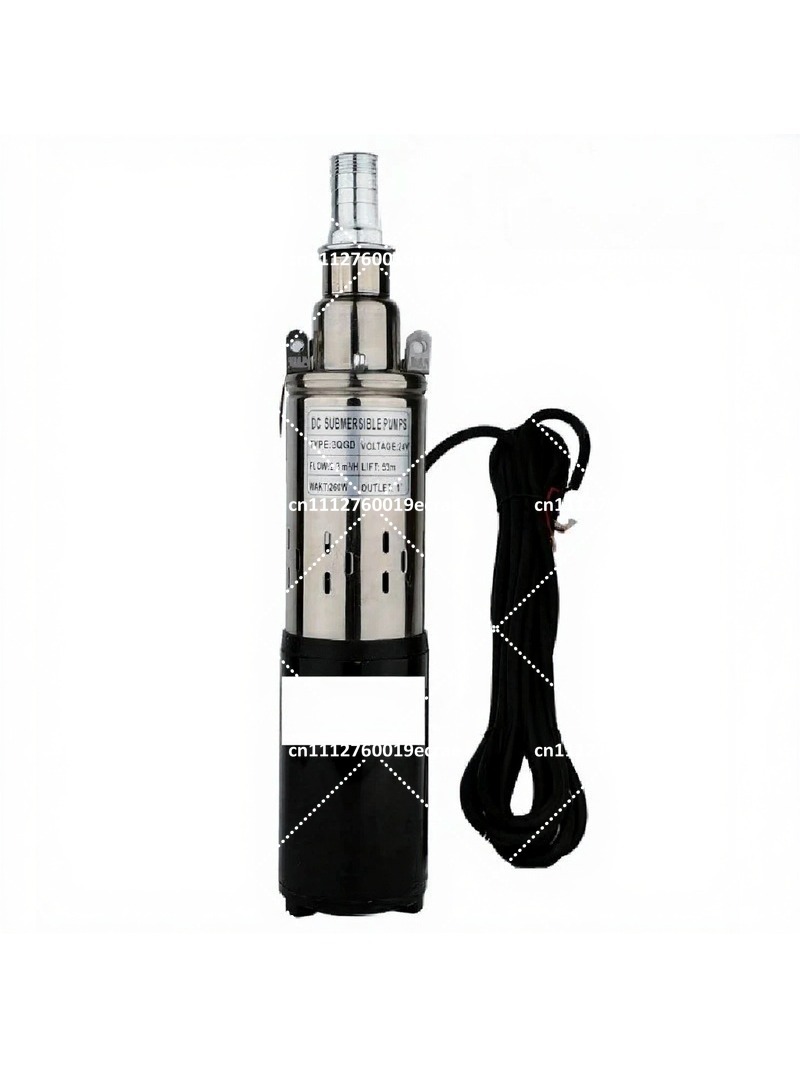 정원 관개 농업용 12V DC 태양광 잠수형 심정수 펌 - Solar Irrigation Pump 12V 리뷰 및 가격