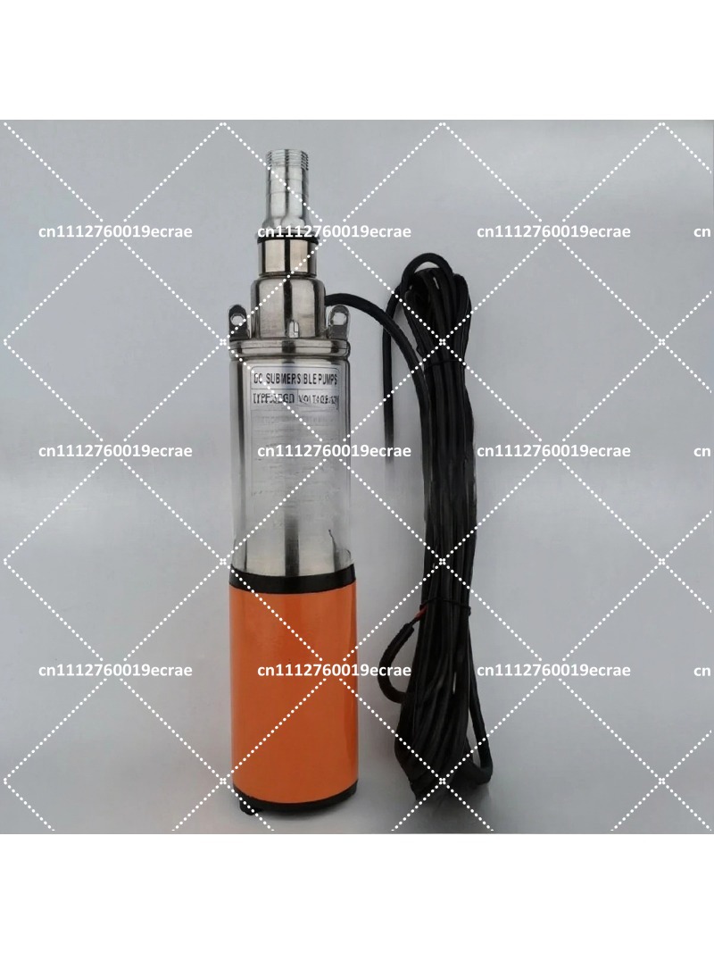 정원 관개 농업용 12V DC 태양광 잠수형 심정수 펌 - Solar Irrigation Pump 12V 리뷰 및 가격